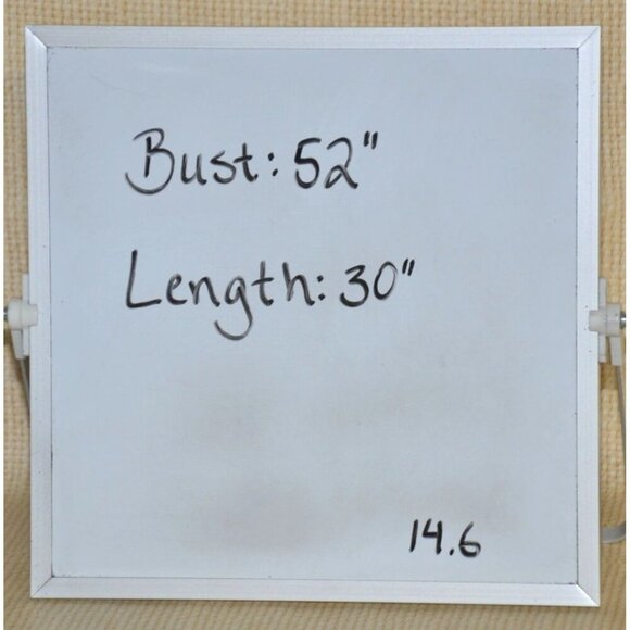 Soho Apparel Light Brown Open Front Hoodie Crochet Cardigan Sweater Size 2XL - Picture 15 of 15